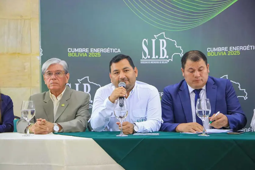 La Cumbre Energ&eacute;tica Bolivia 2025 abordar&aacute; temas clave como la transici&oacute;n energ&eacute;tica, la eficiencia, las energ&iacute;as renovables, la exploraci&oacute;n de nuevas fuentes y el impacto del cambio clim&aacute;tico.