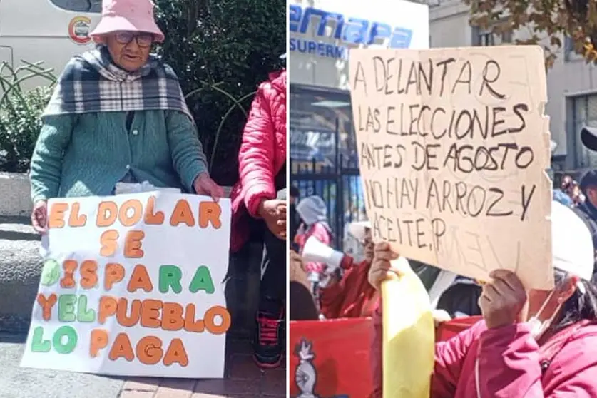 MARCHAS