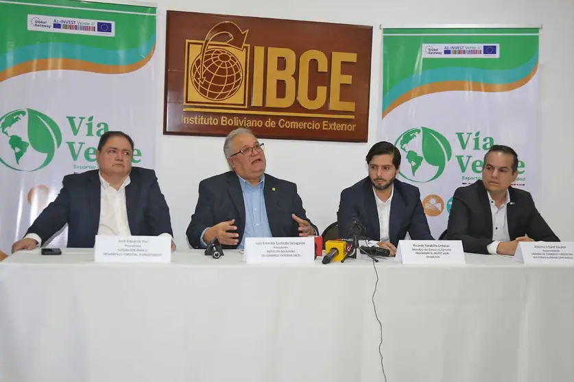 IBCE-ALIANZA