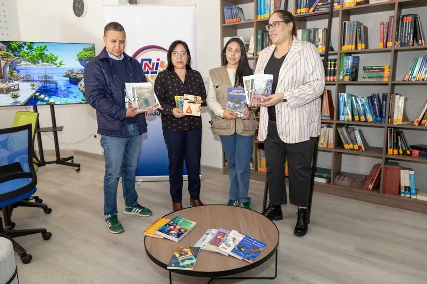 CNI-LIBROS