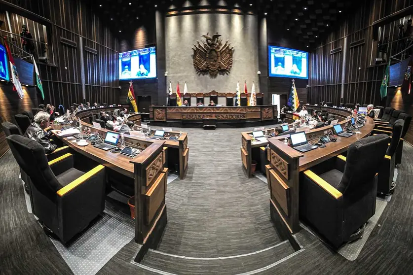 LEGISLATIVO