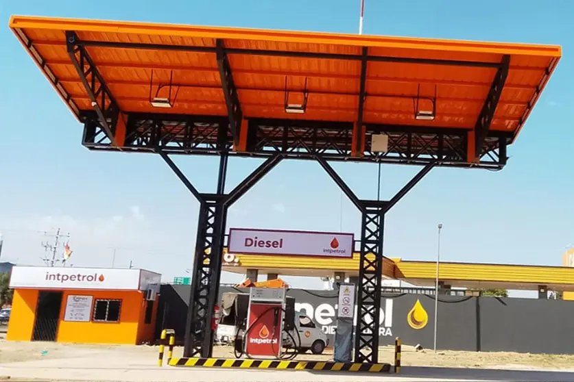 INTPETROL