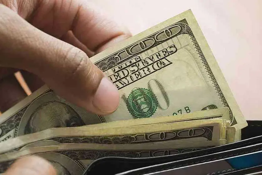 DOLARES