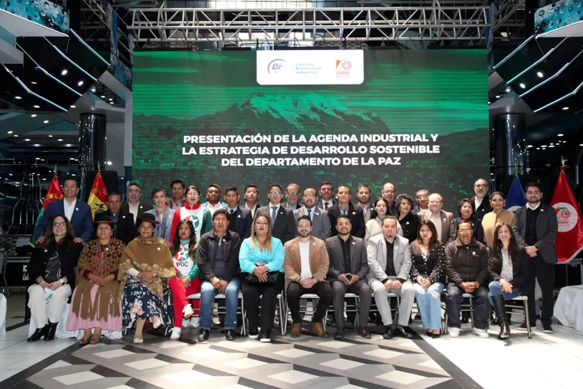 Candipaz y CNI