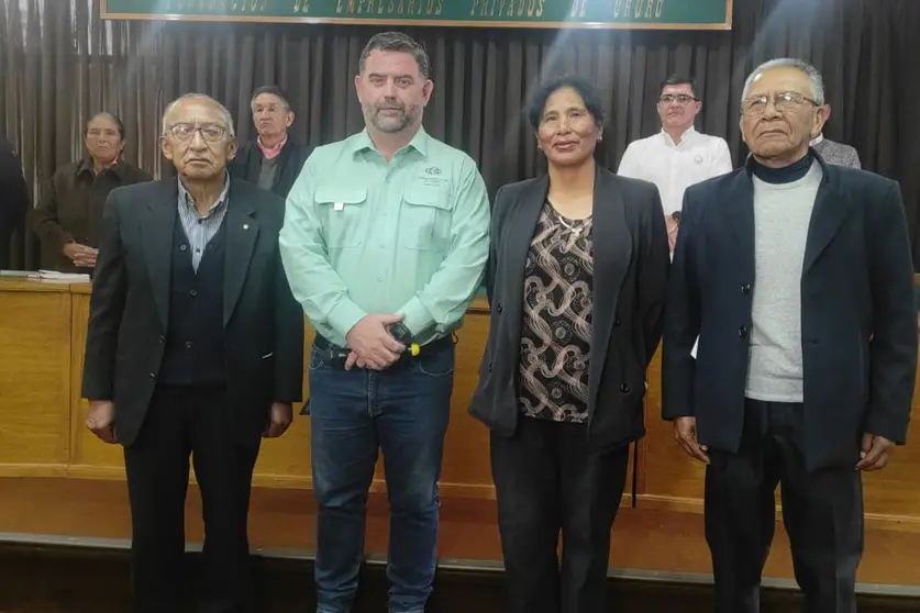 CONFEAGRO-ORURO