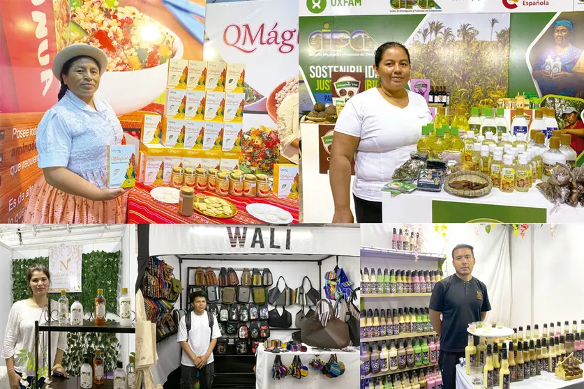 EMPRENDEDORES