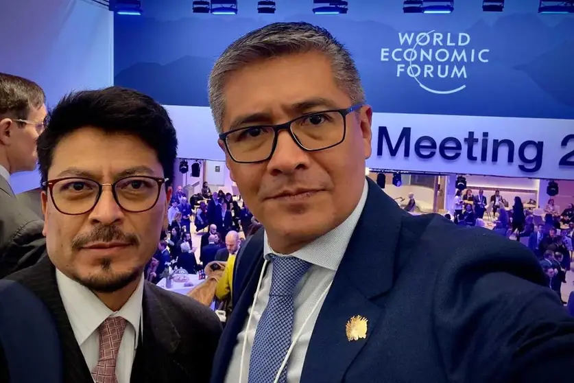 FORO-DAVOS
