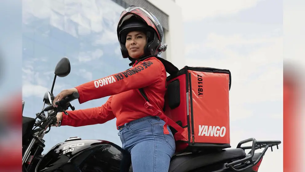 YANGO-RIDERS