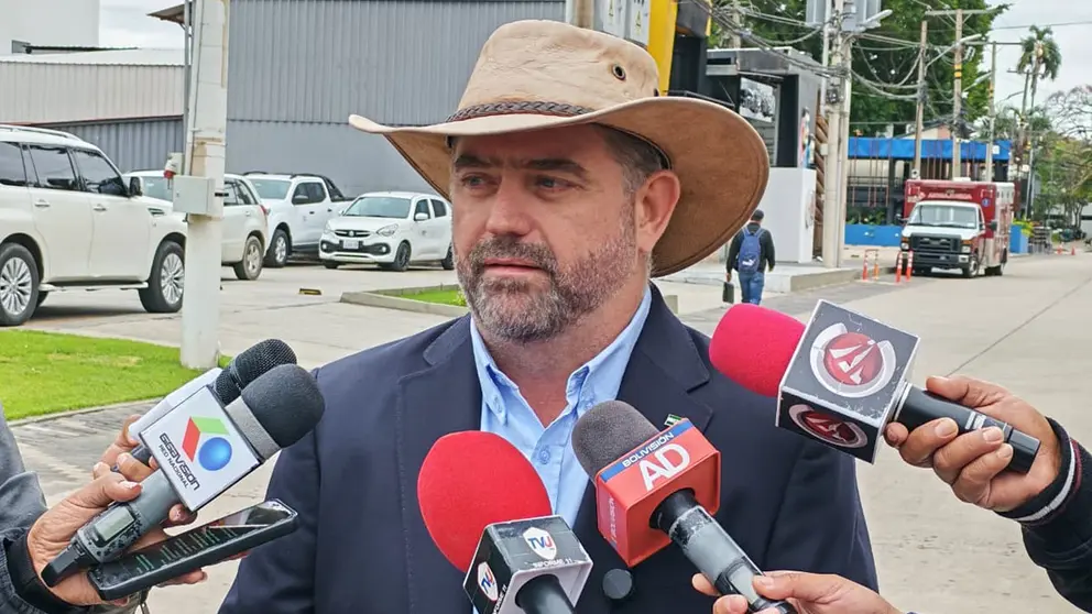 Klaus insisti&oacute; en que el Gobierno debe garantizar la libre transitabilidad y hacer cumplir la ley para evitar mayores da&ntilde;os econ&oacute;micos (Foto referencial)