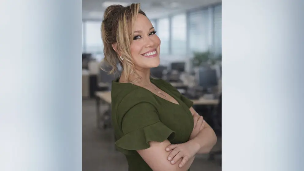 Lorena Parada cuenta con una importante trayectoria en servicios financieros y medios de pago.