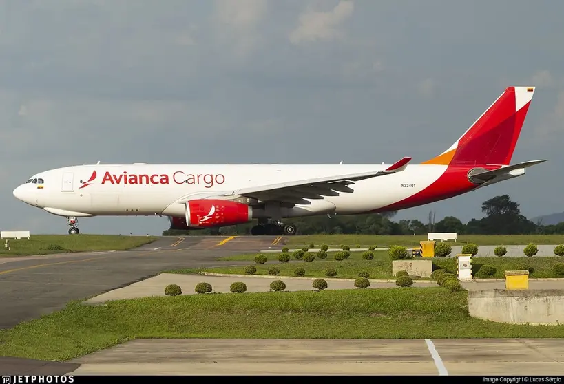 AVIANCA Foto: Referencial