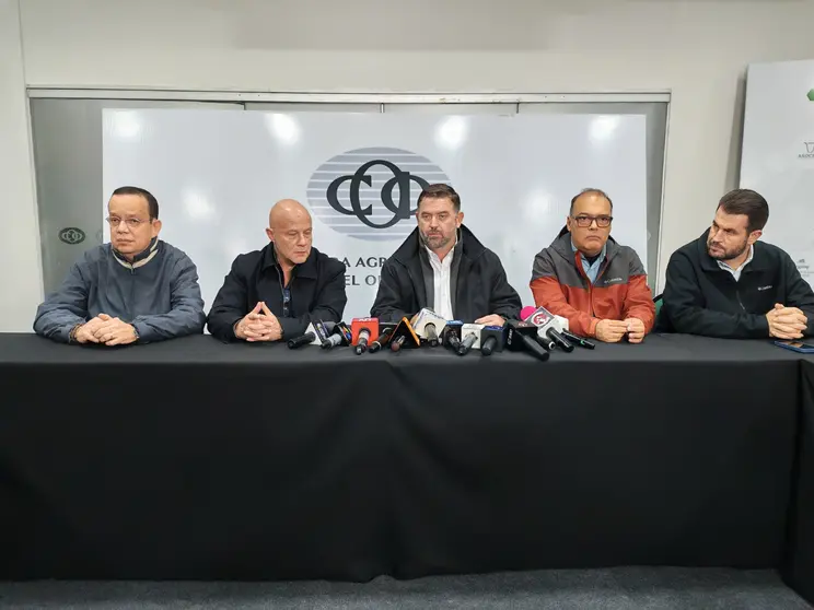 Conferencia de prensa