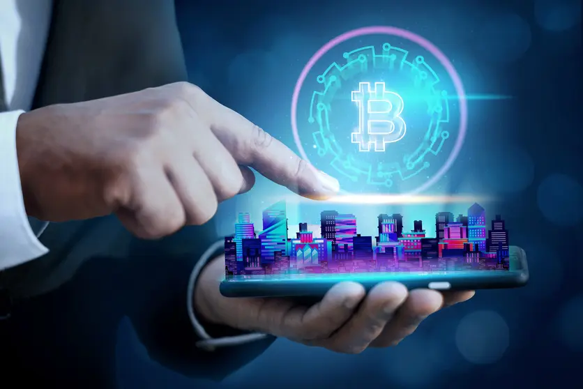 infraestructura cripto
