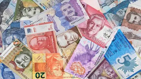MONEDAS-MERCOSUR