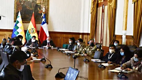 BOLIVIA-CHILE-RELACIONES-ECONOMICAS