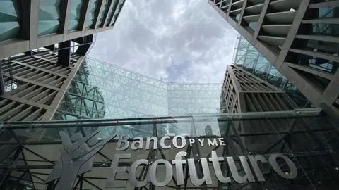 Banco Ecofuturo foto