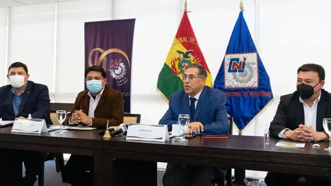CNI-Viceministerio