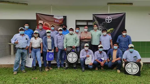 BAYER-CAPACITACIONES