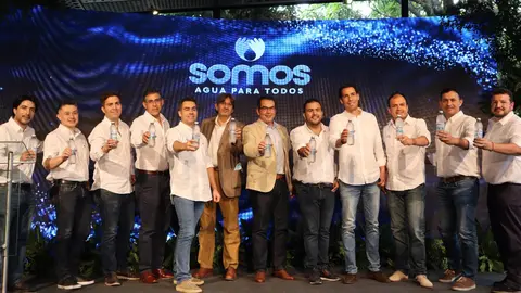 agua Somos
