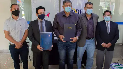ENDE-UMSS-CONVENIO