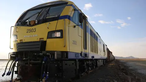 SALI-FERROCARRIL