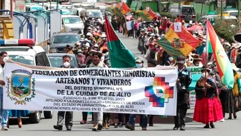 MARCHA-EL-ALTO