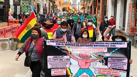 COCHABAMBA-GREMIALES-PARO