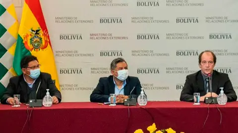 ARGENTINA-BOLIVIA-PASO-FROTNERIZO