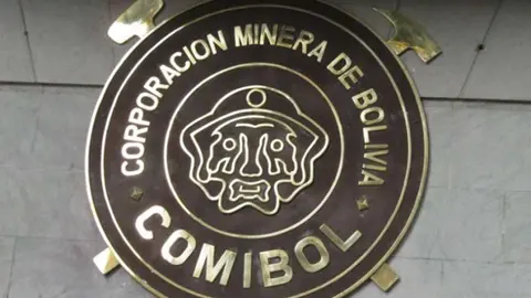 COMIBOL-ZINC
