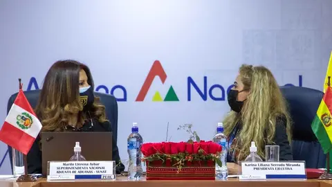 PERU-BOLIVIA-FRONTERAS-CONTRBANDO