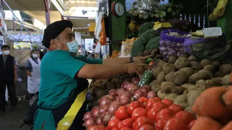 Mercados-