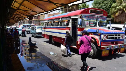 Cocha-Transporte