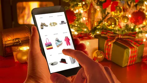 Tendencias de consumo en navidad