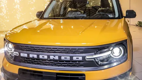Nueva Ford Bronco Sport