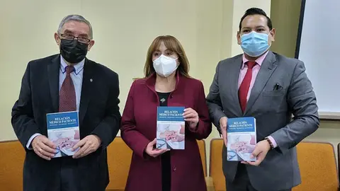 PRESENTACION-LIBRO-RELACION-MEDICO-PACIENTE-INTI