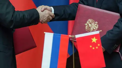 COMERCIO-RUSIA-CHINA