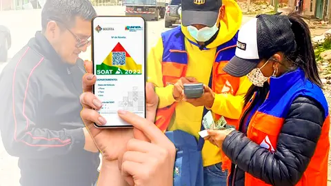 La aseguradora estatal decidi&oacute; fortalecer el canal digital para el SOAT 2022