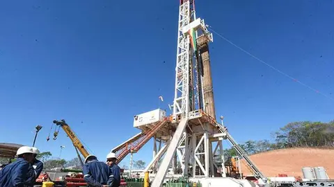 POZOS-HIDROCARBURIFEROS