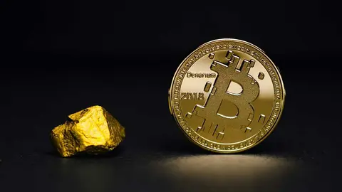 BITCOIN-ORO