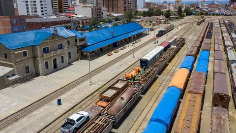 ORURO-HUB
