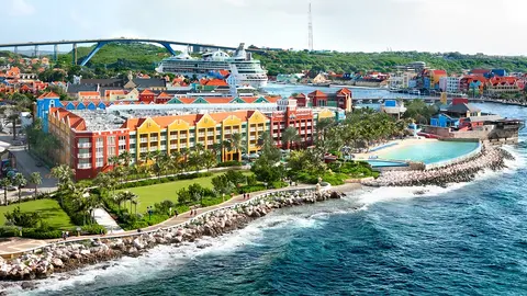 Curacao_Aerial_Shot