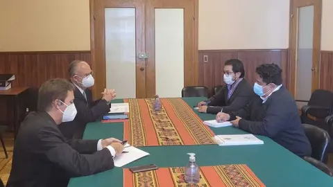 GOBIERNO-FAO