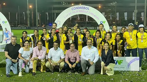 CAF-CONMEBOL-CONVENIO