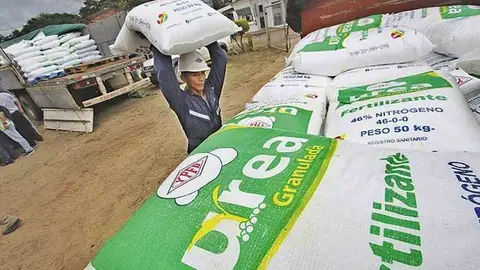 Urea-precios