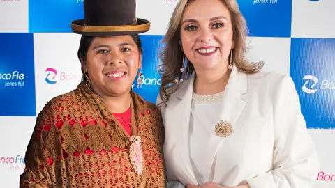 La Presidenta del Banco FIE, Ximena-Behoteguy, destac&oacute; el rol de la mujer en la productividad empresarial