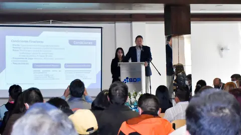 BDP-Servicios
