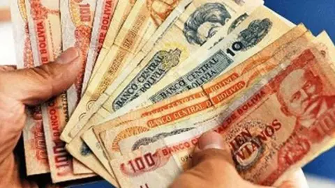DINERO-BOLIVIA