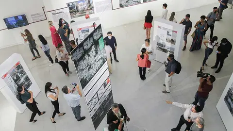 INAUGURACION-MEDELLIN