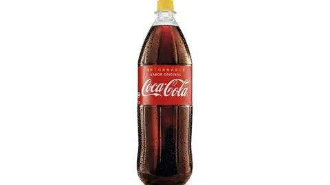 COCA-COLA-RETORNABLE