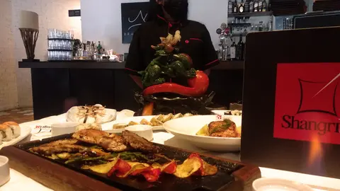 Uno de los platillos que amenizar&aacute; el Restaurant Week de este a&ntilde;o